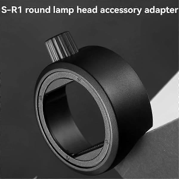 Blixtadapterkit med bounce-kort för kamerabelysningstillbehör