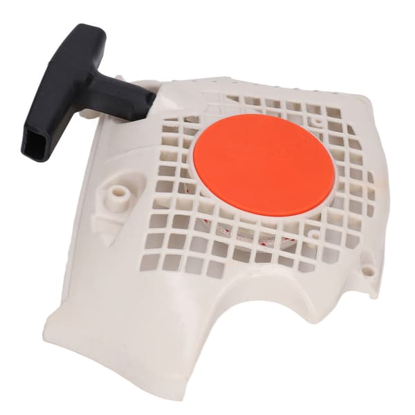 Starter for STIHL MS171 MS181 MS211, Replaces 1139 080 2102 Recoil Starter, High-Strength Plastic Housing with Smooth Cord Retraction