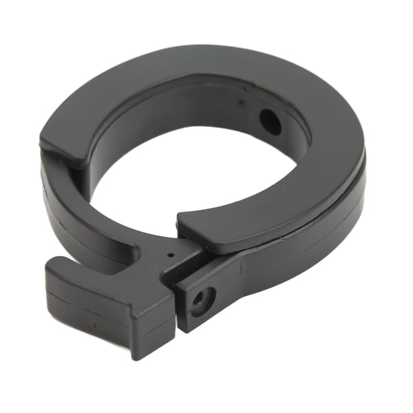 Lock Ring for Electric Scooter, Round, High Strength, Plastic, Foldable Protection Ring for Ninebot MAX G30