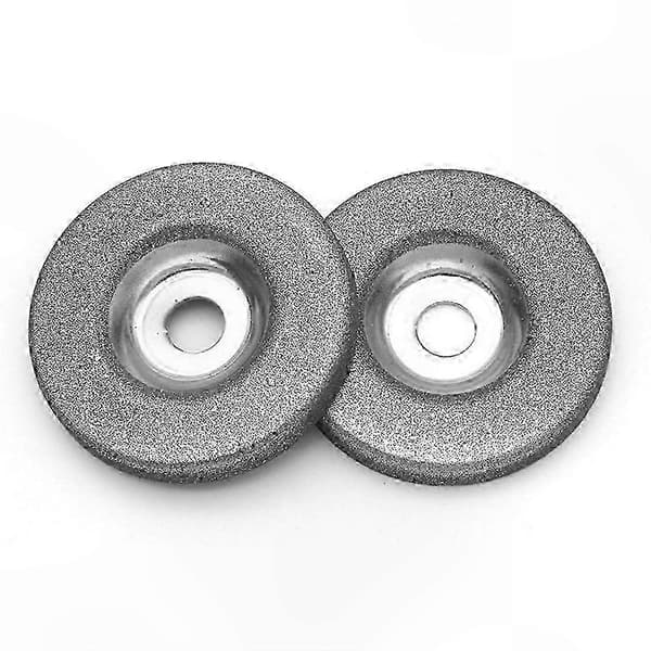 2-pack 50 mm diamantslipskivor för multifunktionella elektriska slipmaskiner