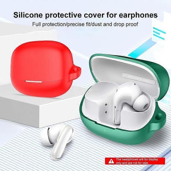 Bluetooth øretelefon silikonetui for Xiaomi Buds 5 Pro