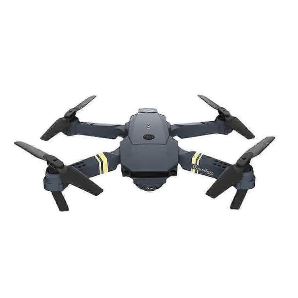 4k Drone E58 Foldbar Fjernstyret Quadcopter High Definition Kamera Wifi Live Video 26s