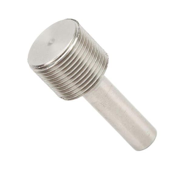 1/2‑28 Gevindjusteringsværktøj TAT Die Starter Rustfrit Stål til .22 .223 Diameter Rør