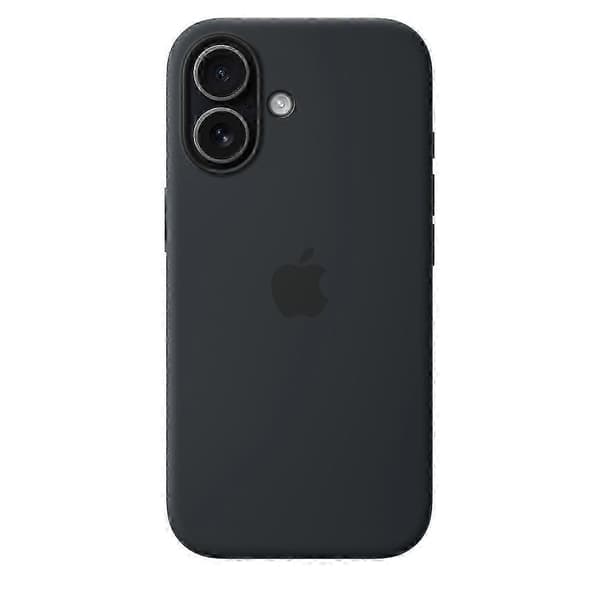 25-26 Deksel til iPhone 17 Kompatibelt med MagSafe Flytende Silikon Telefon Bakdeksel Multicolor MultiColor