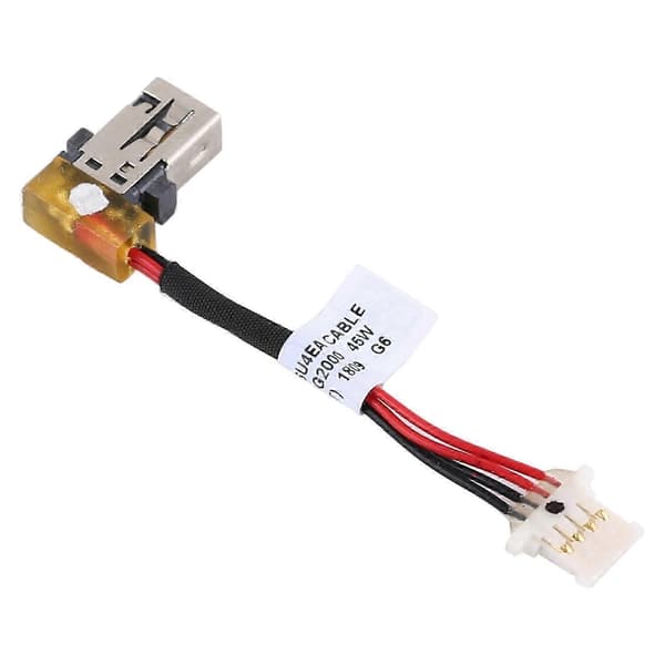 DC strømkontakt med flekskabel for Acer Swift 3 SF314-52 SF314-52G SF314-53G 26s