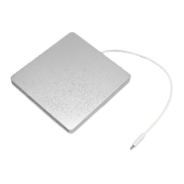 USB-C Superdrive Extern DVD/CD-omskrivare: Stöder Windows 8/7/Vista & Mac OSX - Europeiska marknaden