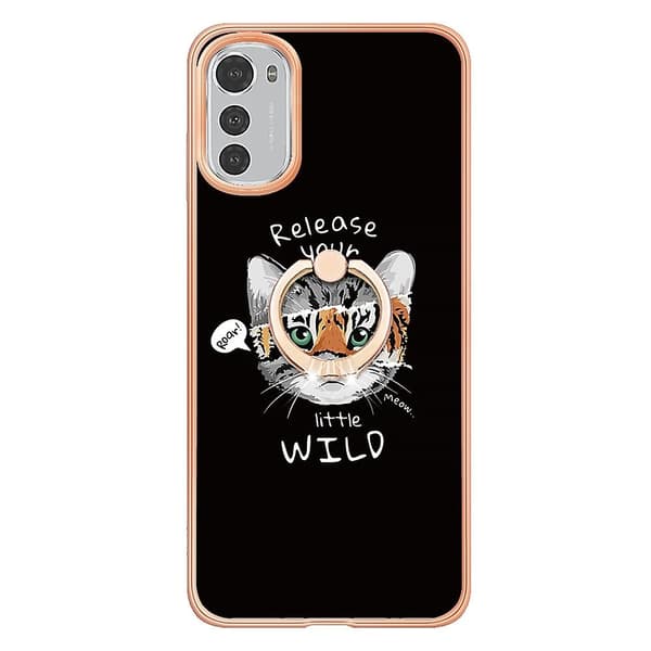IMD TPU telefoncover til Motorola Moto E32 4G / E32s