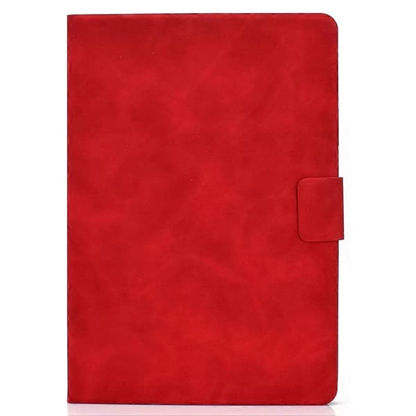 Läderfodral för Samsung Galaxy Tab A 9.7 T550/T555C Red