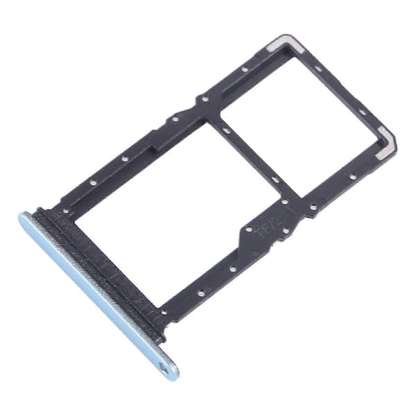 2025 Xiaomi Redmi Note 13 5G SIM-korttikelkka + SIM / Micro SD -korttikelkka Blue