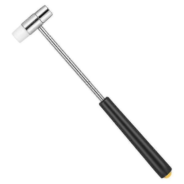 Smykkehammer med dobbelthode, liten klubbe, liten håndverksklubbe As Shown