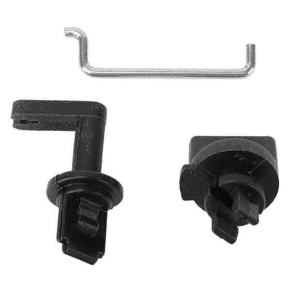 Yamaha 6E0 utombordsmotor choke spaksats med vred
