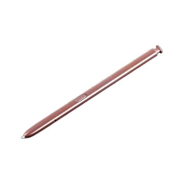 Stylus S Pen for Note 20 for berøringsskjerm penn erstatning uten Bluetooth-kompatibel Golden