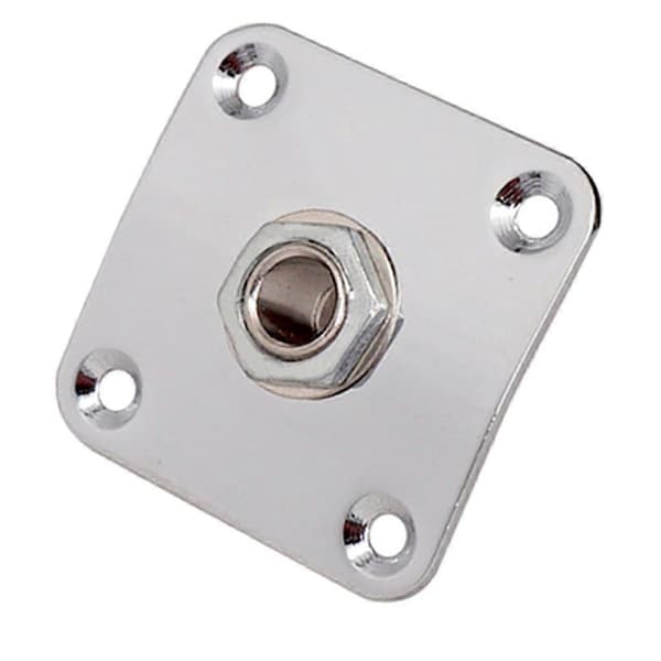 Metallgitarplateuttaksdeksel for LP elektrisk gitar deler gull silver