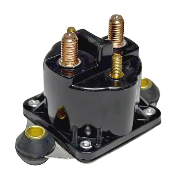 817109A2 Startrelæ Solenoid til Mercury Marine påhængsmotor 89-817109A3