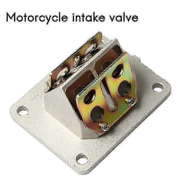 Inntaksrørventil for YAMAHA DT125 RS125 Motorsykkel Luftinntaksenhet