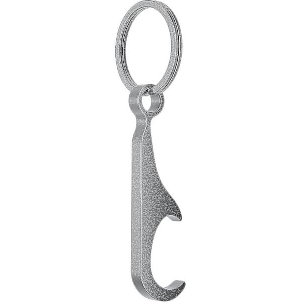 Titan nøglering med oplukker - Mini EDC oplukker