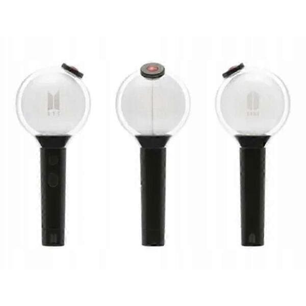 Bts Army Bomb4 Light Stick Mots7 Specialutgåva 2025