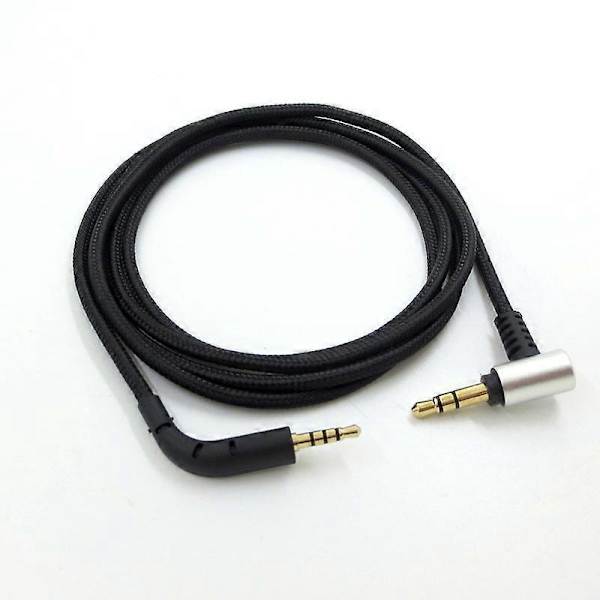 1,5 m Erstatningslydkabel for B&W Bowers & Wilkins P7 Hodetelefoner