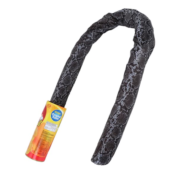 Magic Potato Chip Snake Toy Funny Prank Props Party Decoration