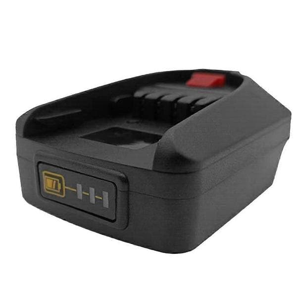 Batteriadapter til Makita 18V BL-serie batterikonvertering til Bosch 18V PBA lithiumbatteri til Bosch CH grønt værktøj