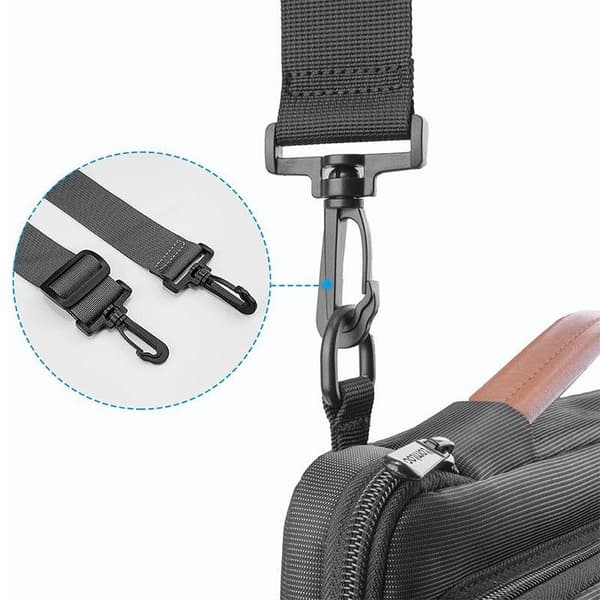 Erstatnings skulderreim for golfbag, universell erstatning