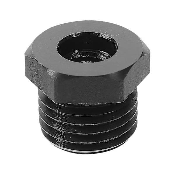 Adapter til træbearbejdningsmaskine M33x3,5 mm til M18x2,5 mm