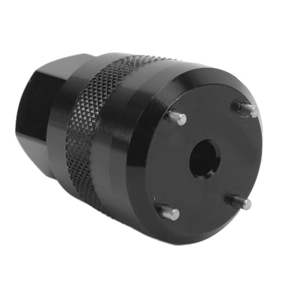 Cykelkrankarmshættefjernerværktøj, aluminiumslegering, til DUB XX1 X01 GX, sort 0.1