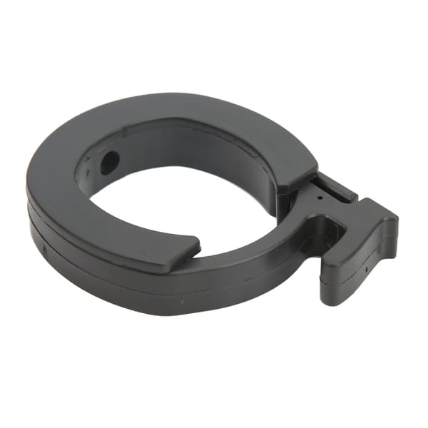 Lock Ring for Electric Scooter, Round, High Strength, Plastic, Foldable Protection Ring for Ninebot MAX G30