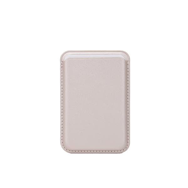 Unisex Pung, Magsafe Kortholder Til Iphone, 2,6 X 0,2 X 3,7 Tommer (Ørkenguld)