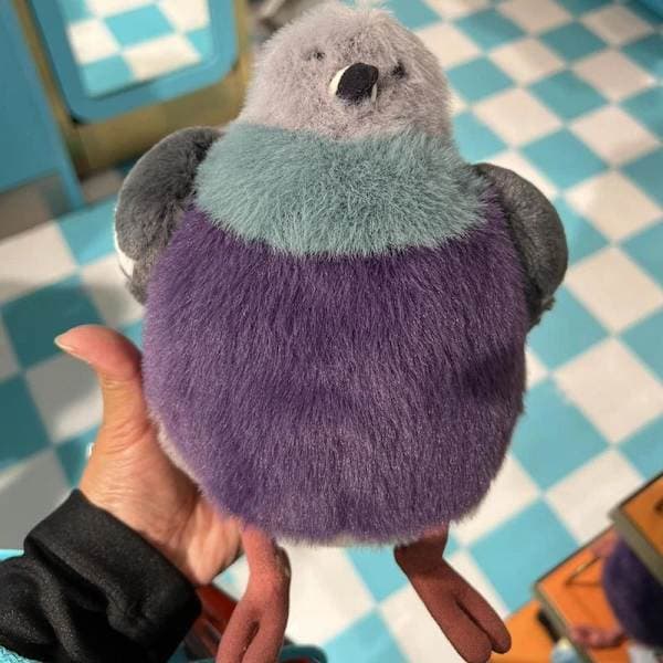 Jellycat Leicester Due Plysjleketøy