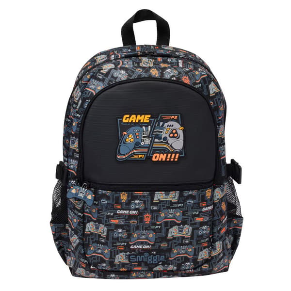 Dinosaur Backpack 1-6 Grade School Bag Stress Relief Multifunctional New game console