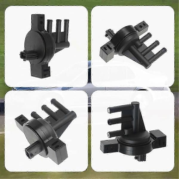 Tryckregulatorventil för SAAB 9-5 YS3E Modell med Artikelnummer 55557331 55562786 och 9175290 Black