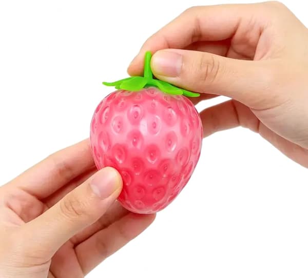8-pack Mystery Squishy Box, Blind Box Stressavlastande Fidget-leksaker, Sensorisk förpackning Kreativ festgåva, Långsamt stigande Squishy