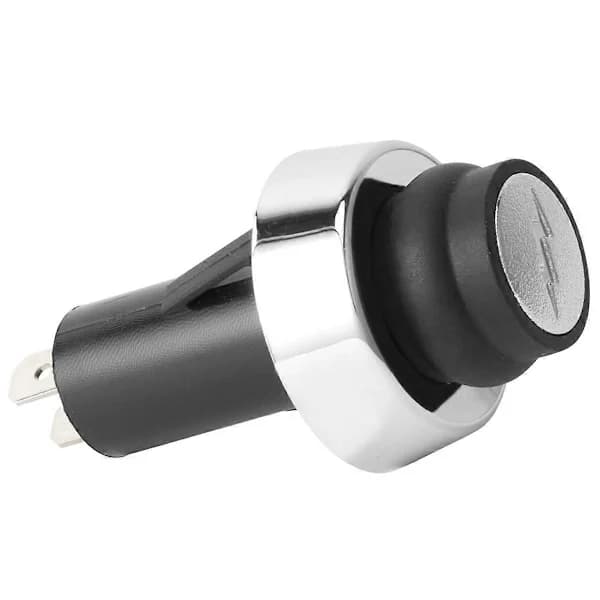 Grill Igniter Button Switch Replacement for Weber GS4 Genesis II and Spirit II Grills Plastic Black