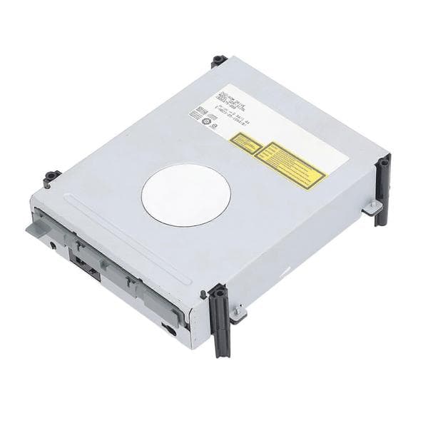 Xbox 360-kompatibelt eksternt diskdrev til cd'er og dvd'er