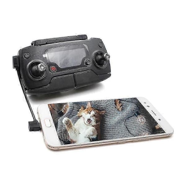 STARTRC DJI Mavic Mini/Mavic Pro/Mavic Air/Spark -kauko-ohjaimen Type-C-kaapeli datakaapeli-2025-ss