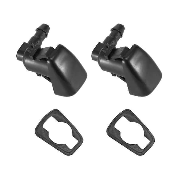 2 stk. bilvindusspylerdyser for Chrysler 300 Dodge 5182327AA-God
