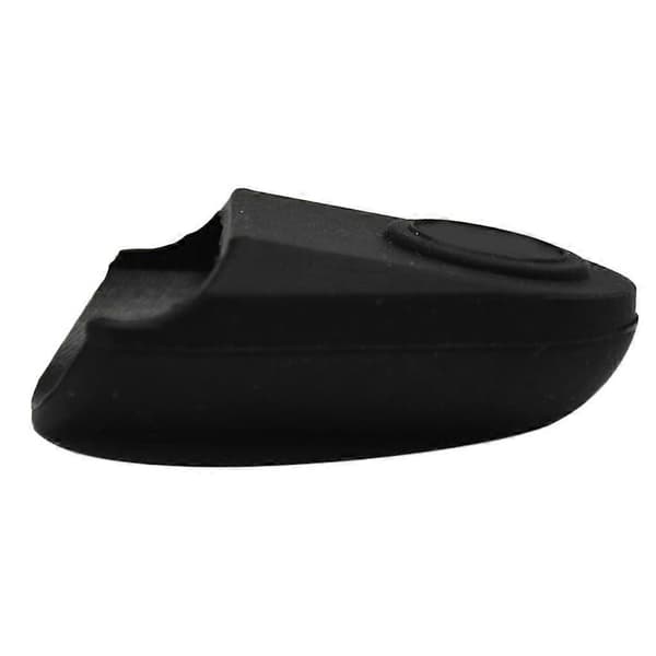 5xKlarinetti Alttosaksofoni Suukappaleen Suojus Musiikkiosat Musta 6 Pcs