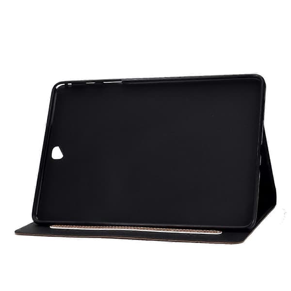 Läderfodral för Samsung Galaxy Tab A 9.7 T550/T555C Brown