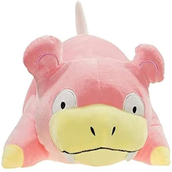 Slowpoke Pehmoeläin Pehmotyyny Suuri 17,7 tuumaa