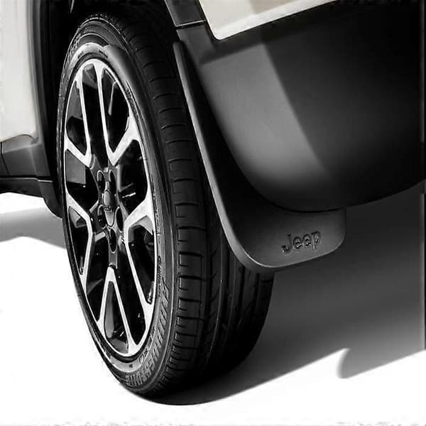 Originale støtfangere foran og bak for 2017-2024 Jeep Compass