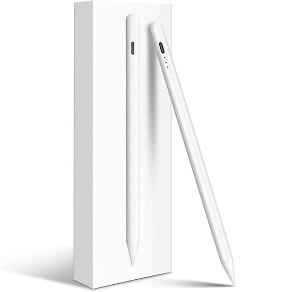 Magnetic Rechargeable Pen Compatible with Apple Pencil (2nd Generation) and iPad style740