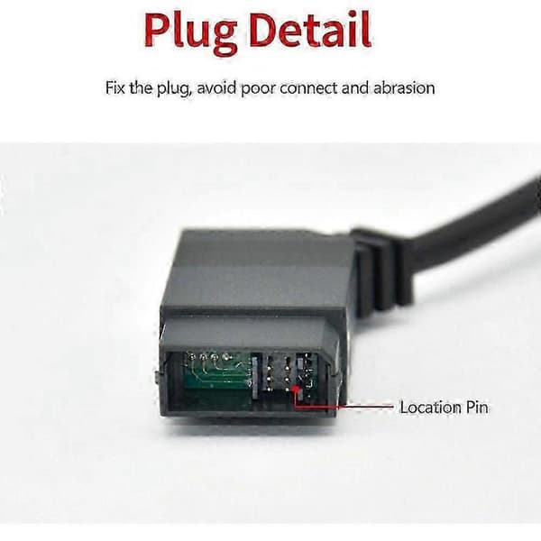 USB-kaapeli LOGO PLC -ohjelmointiin - LOGO USB RS232 -kaapeli 6ED1057-1AA01-0BA0 1MD0 black