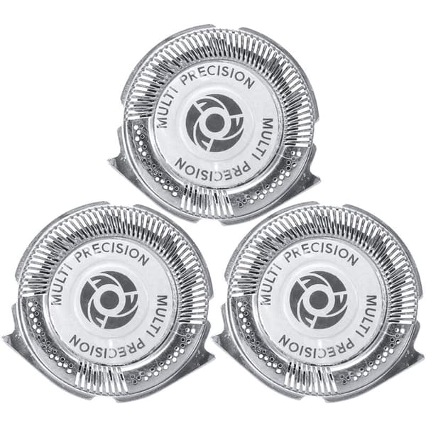 3-pakning Erstatningshoder for Philips Barbermaskin Serie 5000 Sh