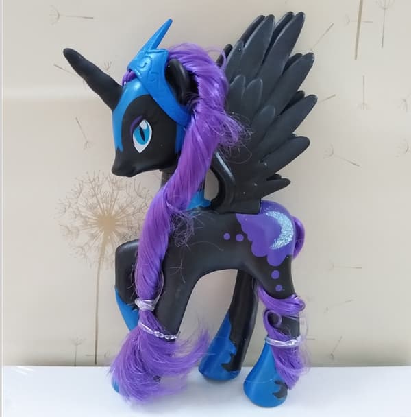 My Little Pony Prinsesse Luna Celestia Outfit (stil 13)