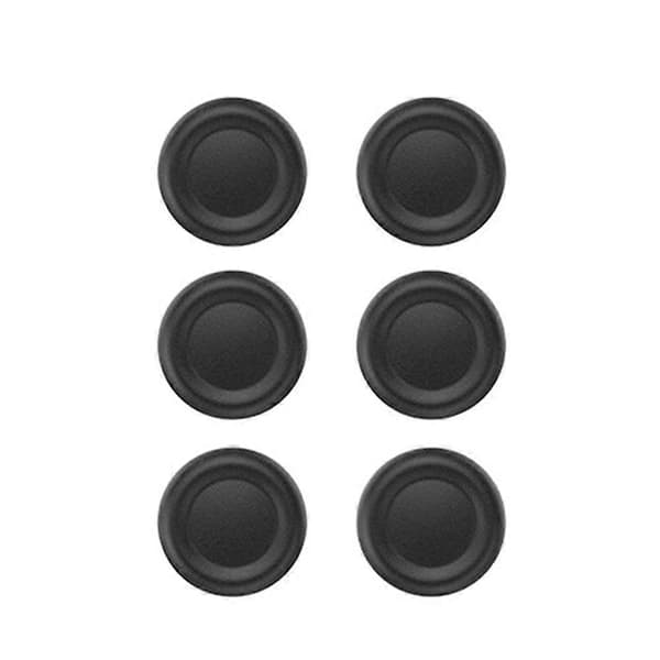 Udskiftningshætter til joystick til PS5-controller Nem installation Tommelfingerhætter Forbedret greb for forbedret spilpræcision
