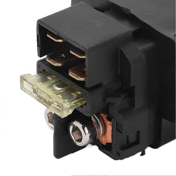 Lämplig för LINHAI 250cc 260cc 300cc 400cc ATV UTV Startmagnetventilrelä
