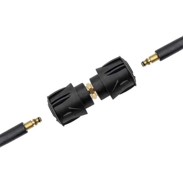 Kärcher honkoppling M22 14mm, 2-pack slanganslutningsadaptrar endast kompatibla-FM-