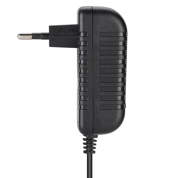 Multi-level beskyttelse 12.6V/1A Adaptiv Lithium Batterioplader 100-240V Indgang - EU-stik