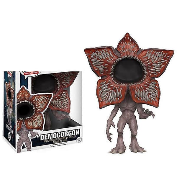 Funko POP! Piranha: Stranger Things - Demogorgon (Åben Mund Version)